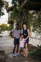 Calvin 6 yrs & Family Pics