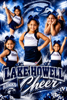 Carter Sis - Cheer 2026
